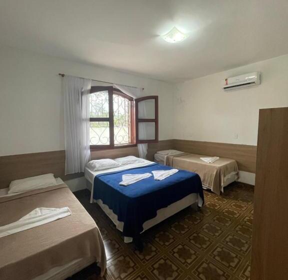 호텔 Velinn Pousada Solar Grego