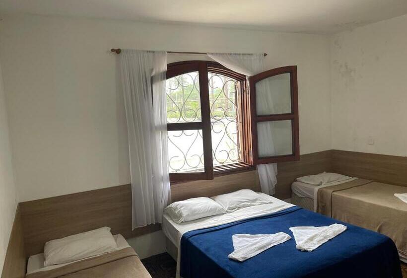 호텔 Velinn Pousada Solar Grego