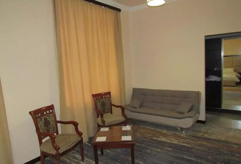 هتل Vanadzor Armenia