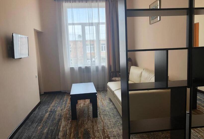 هتل Vanadzor Armenia