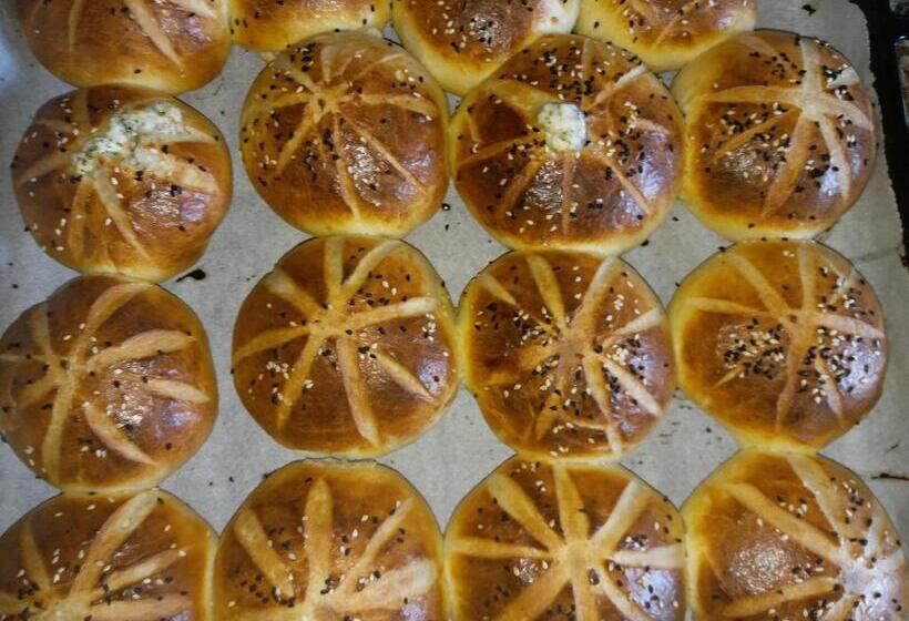 פנסיון Revaklı Ev Guest House