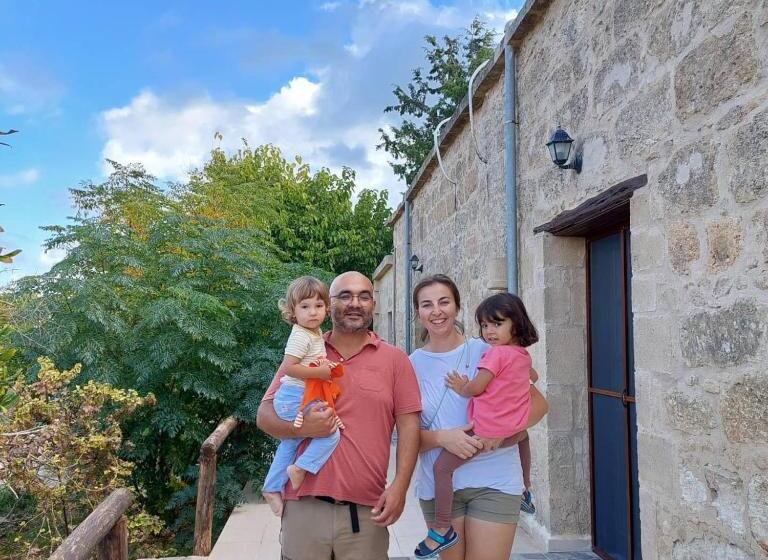 פנסיון Revaklı Ev Guest House