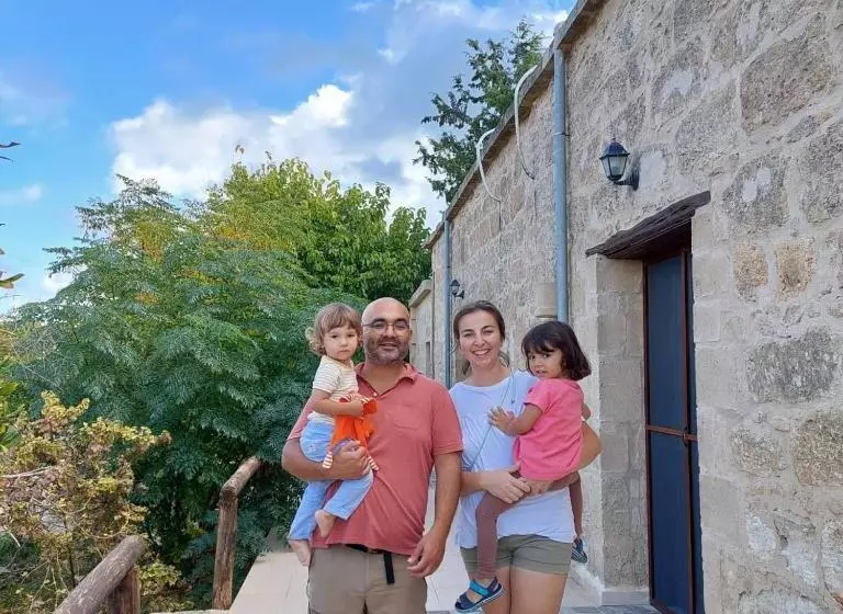 ペンション Revaklı Ev Guest House