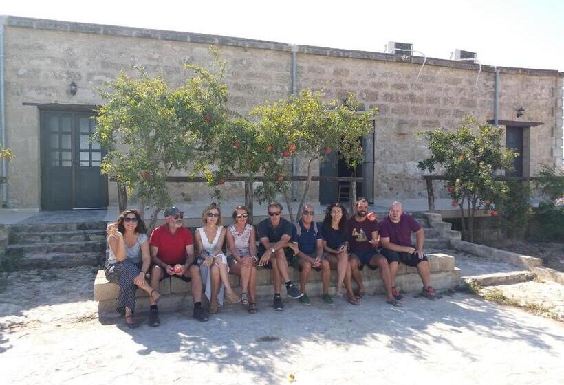 פנסיון Revaklı Ev Guest House