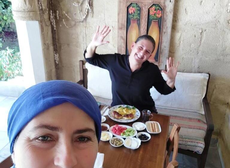 פנסיון Revaklı Ev Guest House