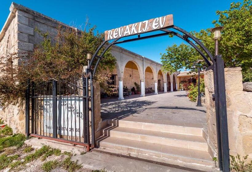 פנסיון Revaklı Ev Guest House