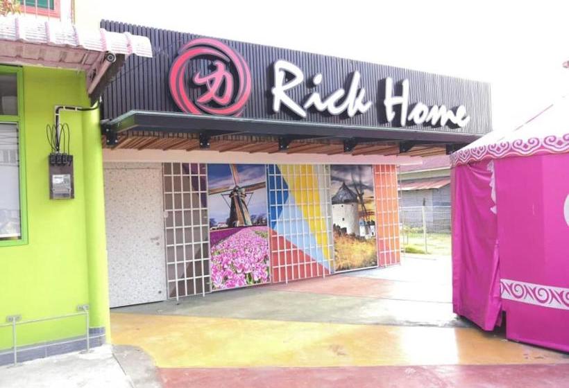 Panzió Rick Home Teluk Intan