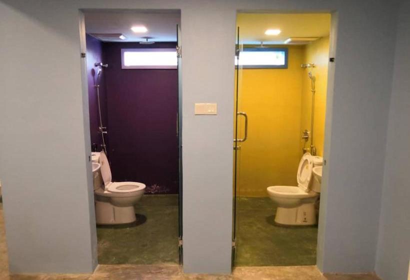 Panzió Rick Home Teluk Intan