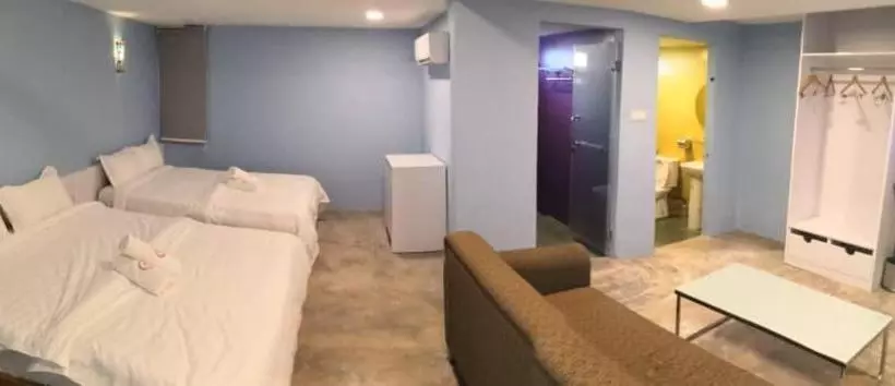 ペンション Rick Home Teluk Intan