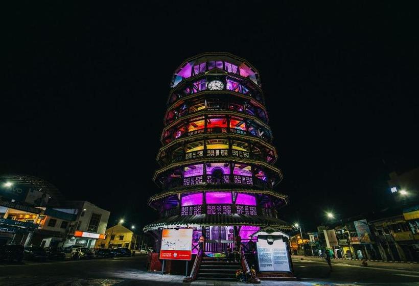 Panzió Rick Home Teluk Intan