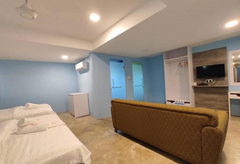 Pansiyon Rick Home Teluk Intan