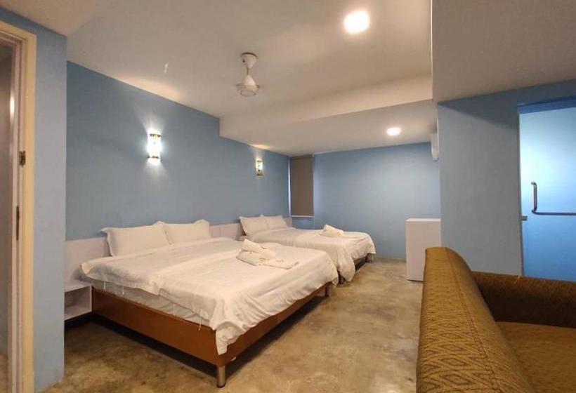 Panzió Rick Home Teluk Intan