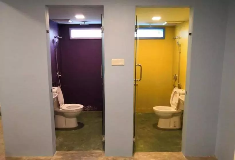 ペンション Rick Home Teluk Intan