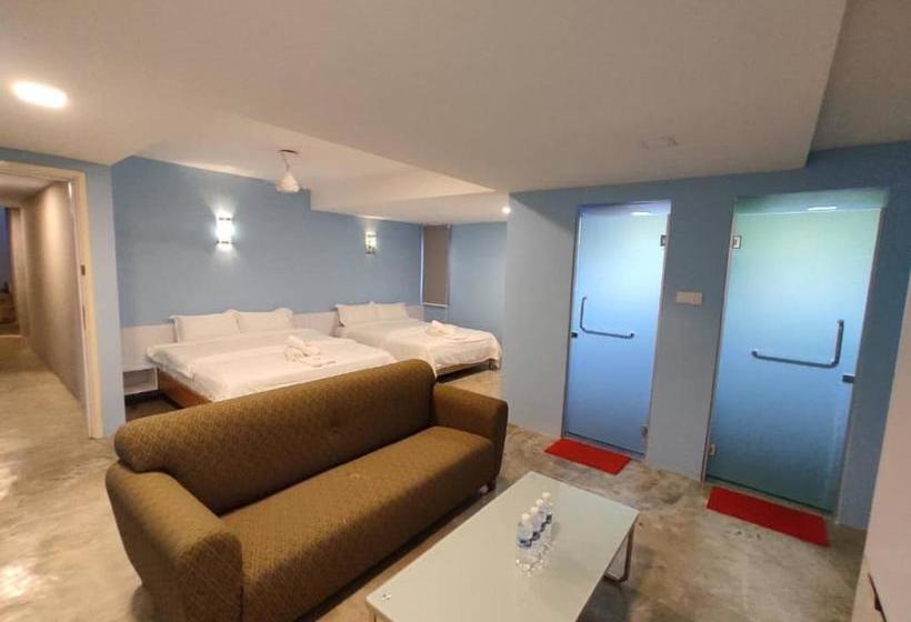 Pensiune Rick Home Teluk Intan