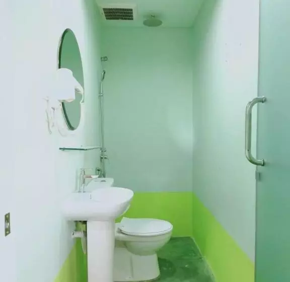 ペンション Rick Home Teluk Intan