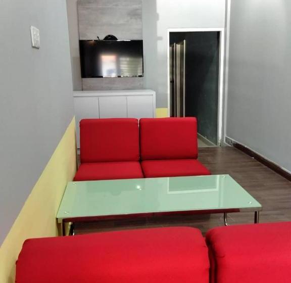 Panzió Rick Home Teluk Intan