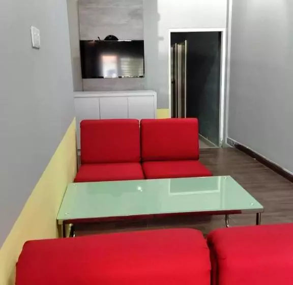 ペンション Rick Home Teluk Intan