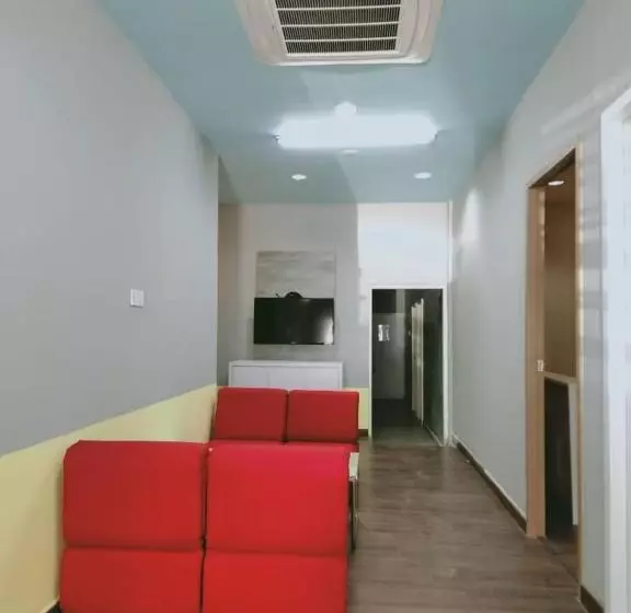 ペンション Rick Home Teluk Intan