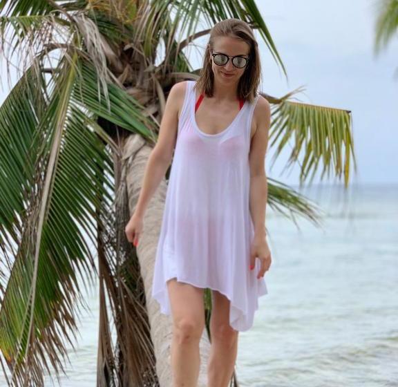 پانسیون Thoddoo Beach View Maldives