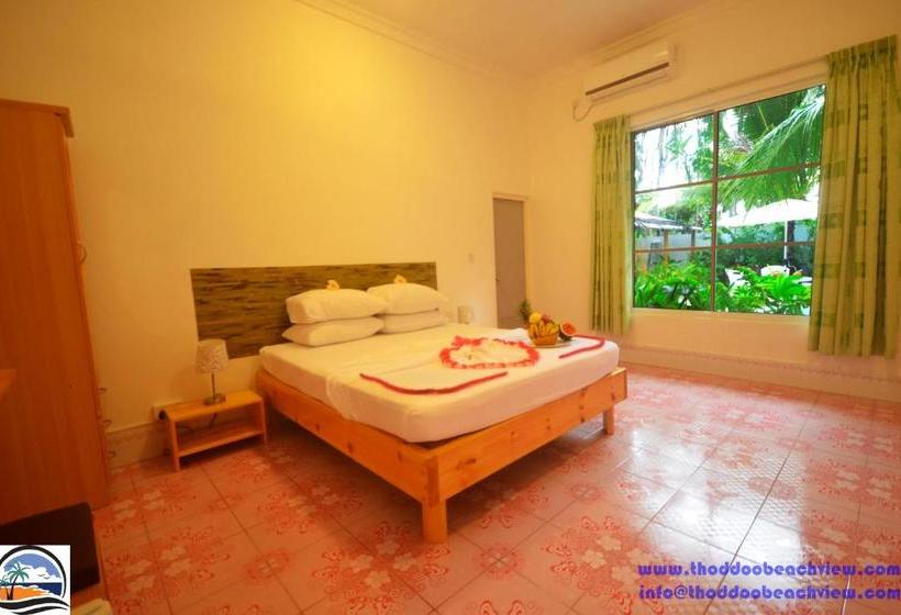 پانسیون Thoddoo Beach View Maldives