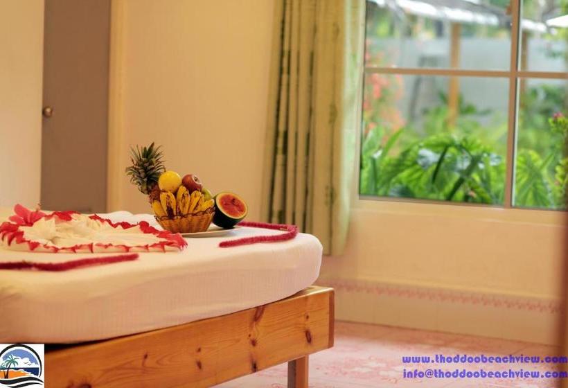پانسیون Thoddoo Beach View Maldives