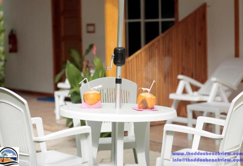 پانسیون Thoddoo Beach View Maldives