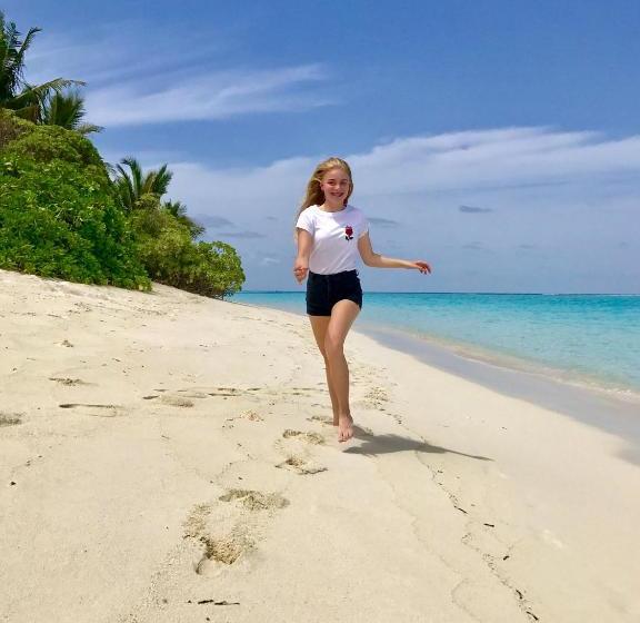 پانسیون Thoddoo Beach View Maldives