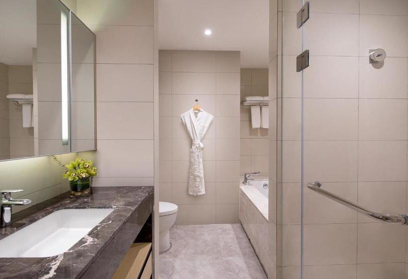 Somerset Zhuankou Wuhan