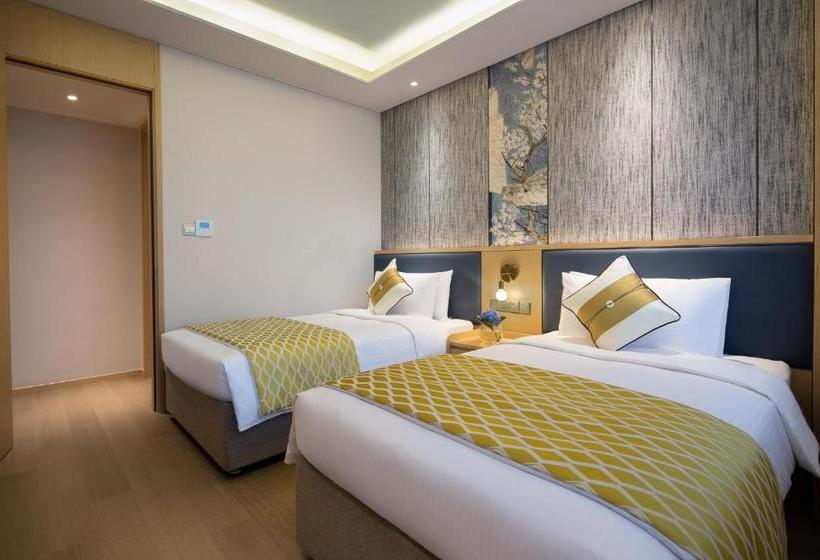 Somerset Zhuankou Wuhan