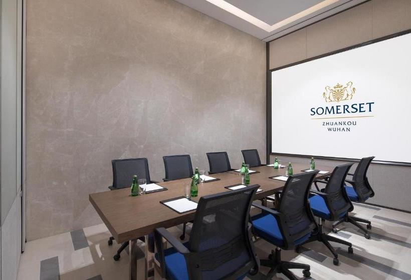 Somerset Zhuankou Wuhan