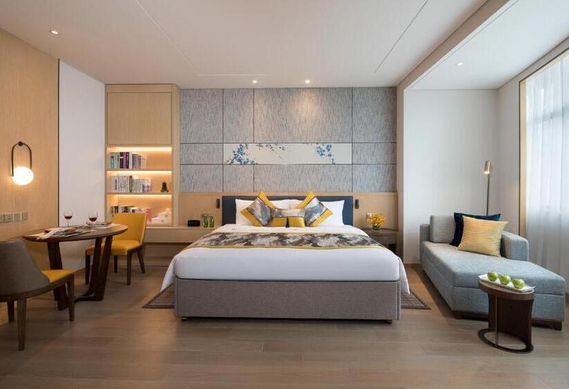 Somerset Zhuankou Wuhan