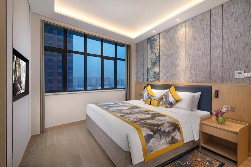 Somerset Zhuankou Wuhan