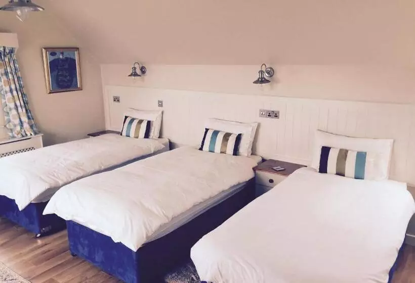 Teach Cruachan Bed And Breakfast