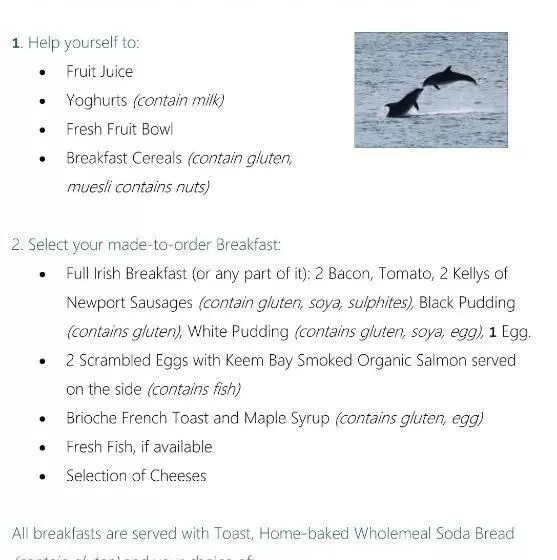 Teach Cruachan Bed And Breakfast
