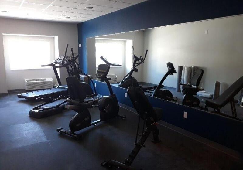 Microtel Inn & Suites By Wyndham Woodland Park