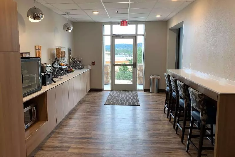 Microtel Inn & Suites By Wyndham Woodland Park