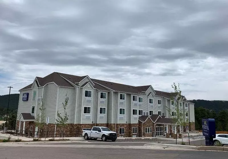 Microtel Inn & Suites By Wyndham Woodland Park