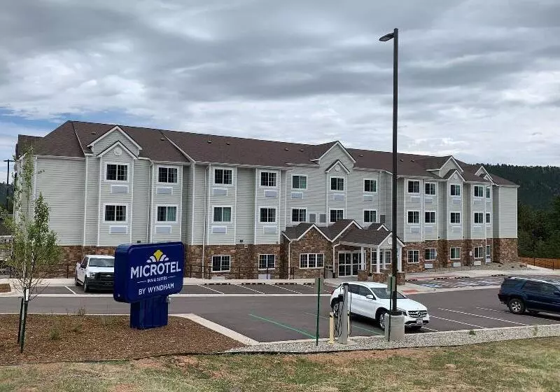 Microtel Inn & Suites By Wyndham Woodland Park