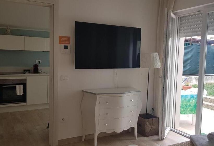 צימר Gli Oleandri