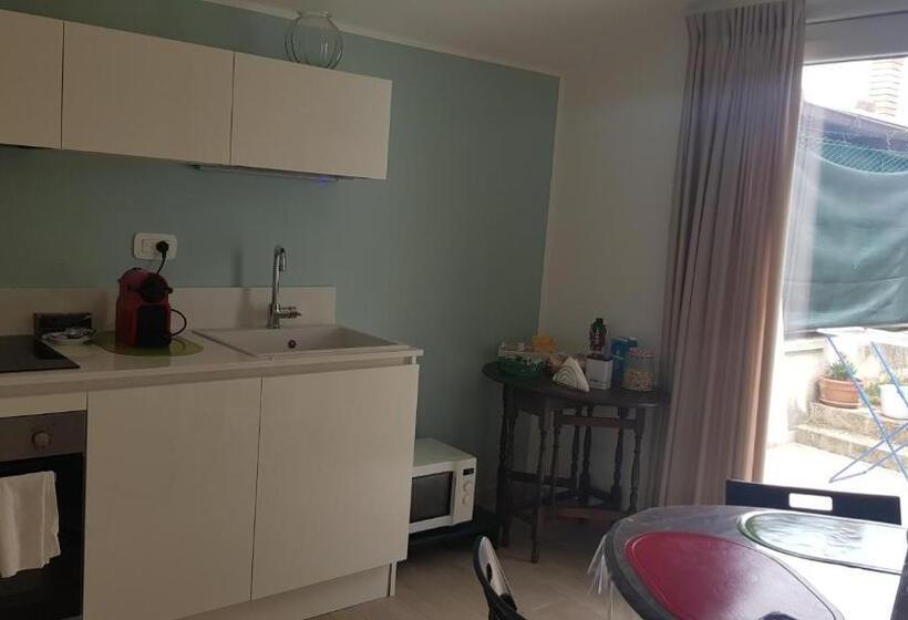 צימר Gli Oleandri