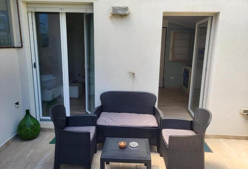 צימר Gli Oleandri