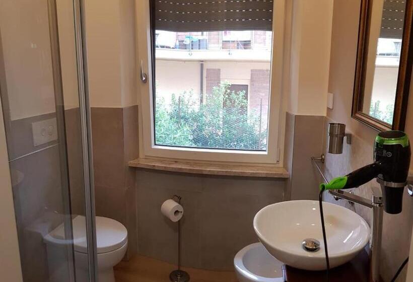 צימר Gli Oleandri