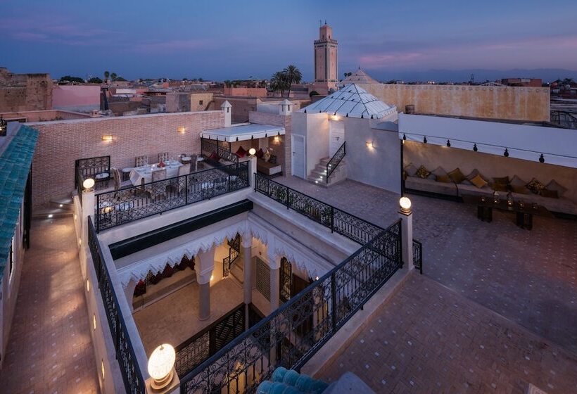 تختخواب و صبحانه Riad Spice By Marrakech Riad