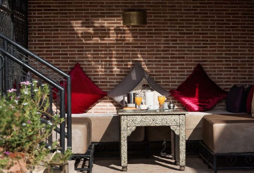 تختخواب و صبحانه Riad Spice By Marrakech Riad