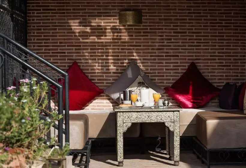 تختخواب و صبحانه Riad Spice By Marrakech Riad