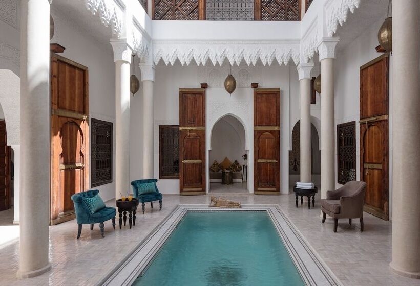 تختخواب و صبحانه Riad Spice By Marrakech Riad