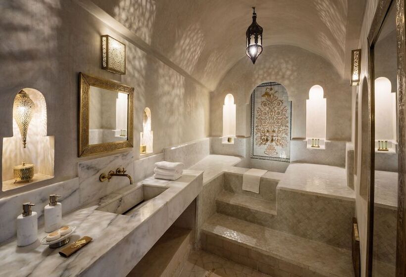 تختخواب و صبحانه Riad Spice By Marrakech Riad