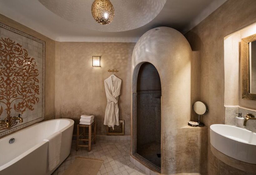 تختخواب و صبحانه Riad Spice By Marrakech Riad