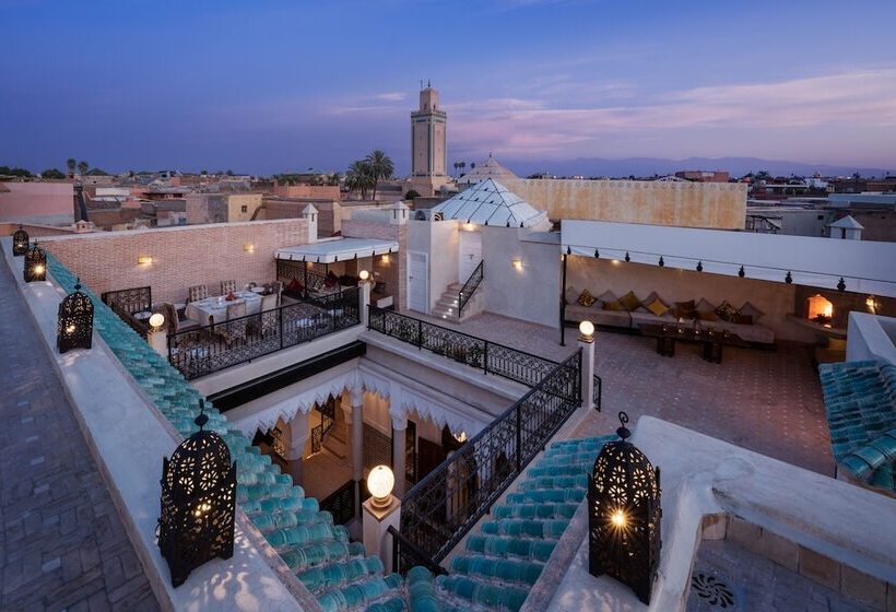 تختخواب و صبحانه Riad Spice By Marrakech Riad