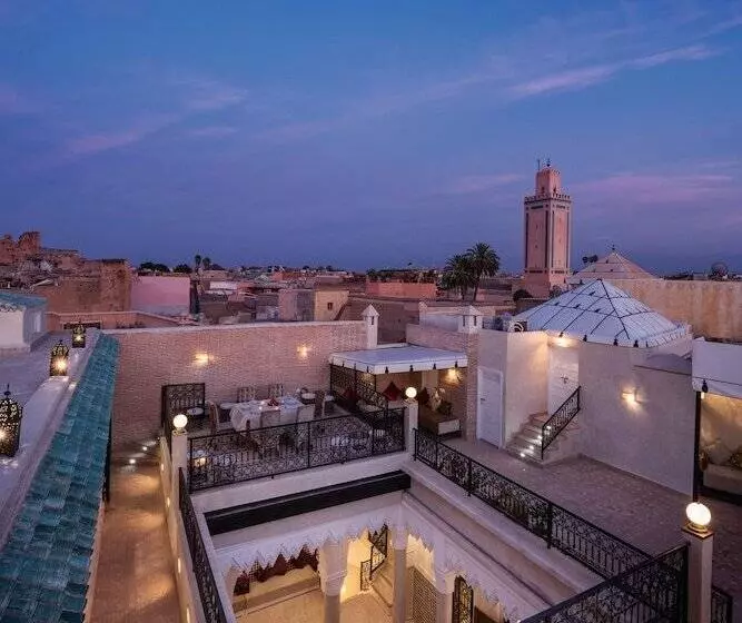 تختخواب و صبحانه Riad Spice By Marrakech Riad